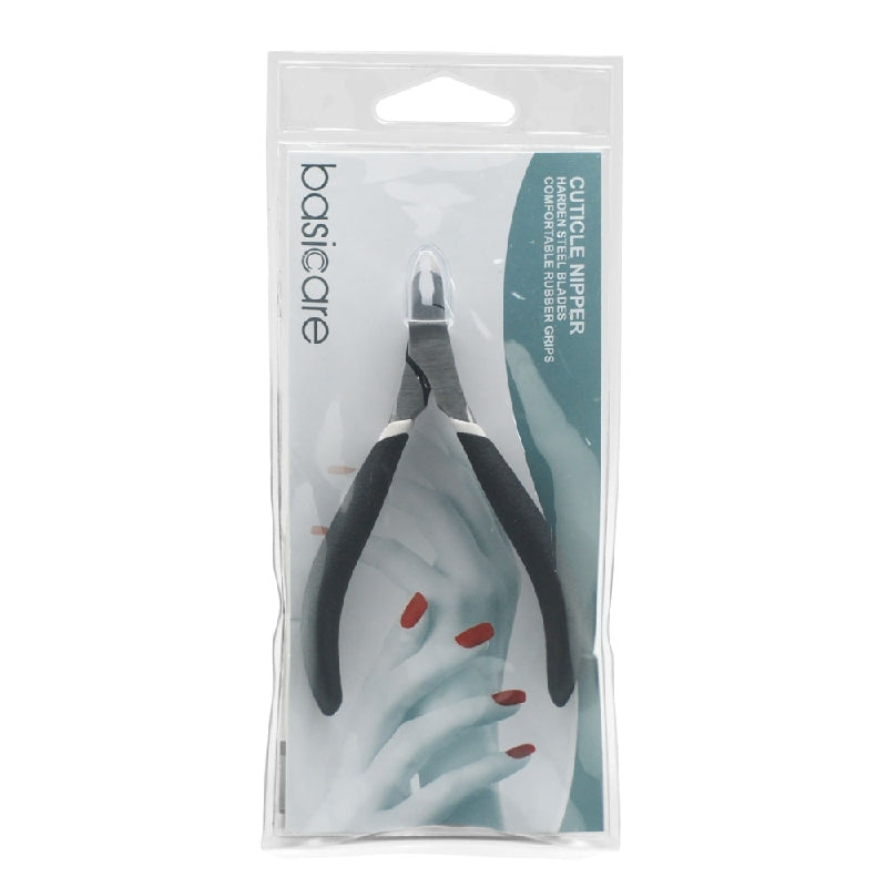 BASICARE CUTICLE NIPPER, 3.75"