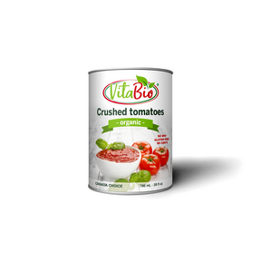 Vita-Bio   Org. Crushed Tomatoes 12 x 796ml