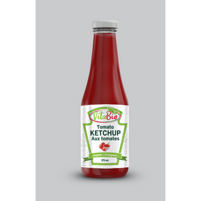 Vita-Bio   Organic Tomato Ketchup 6 x 375ml
