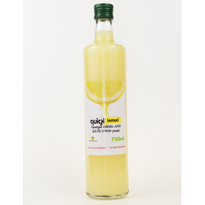 Vita-Bio   QuickLemon Juice 6 x 750ml