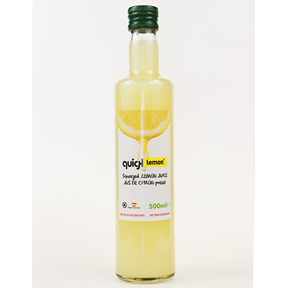 Vita-Bio   QuickLemon Juice 6 x 500ml