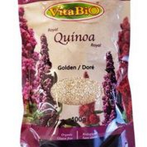 Vita-Bio   Quinoa Royal Golden 8 x 400g
