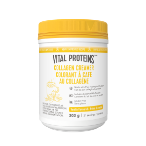 Vital Proteins   Collagen Creamer Vanilla 303g