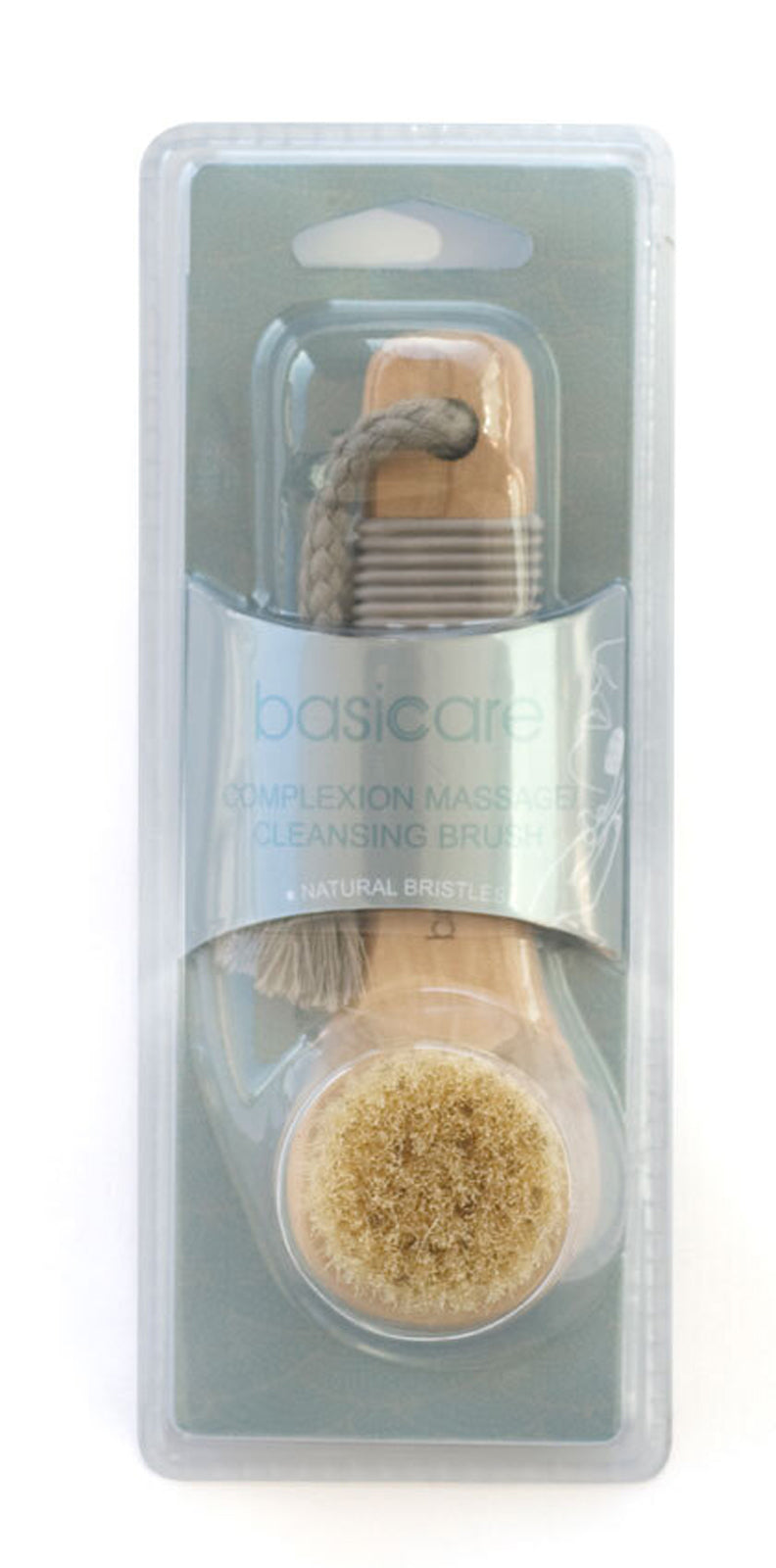 BASICARE COMPLEXION MASSAGE/CLEANSING BRUSH