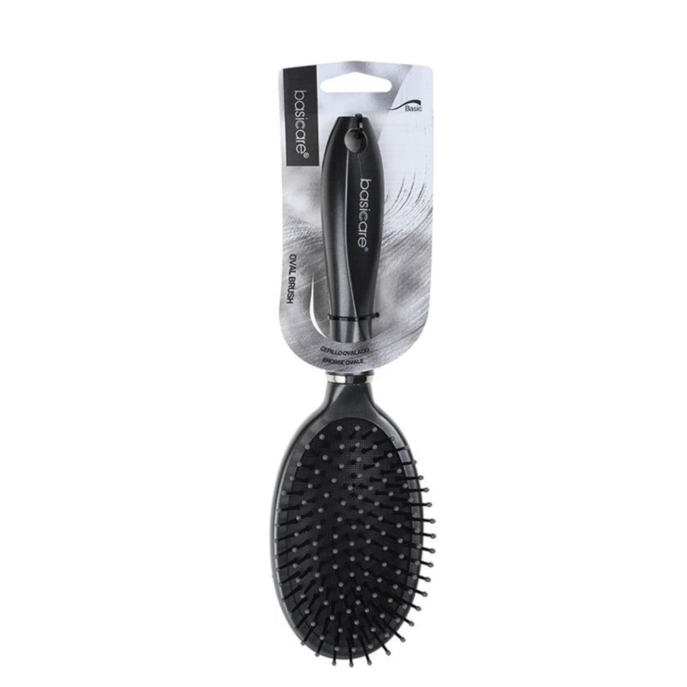 BASICARE OVAL HAIR BRUSH