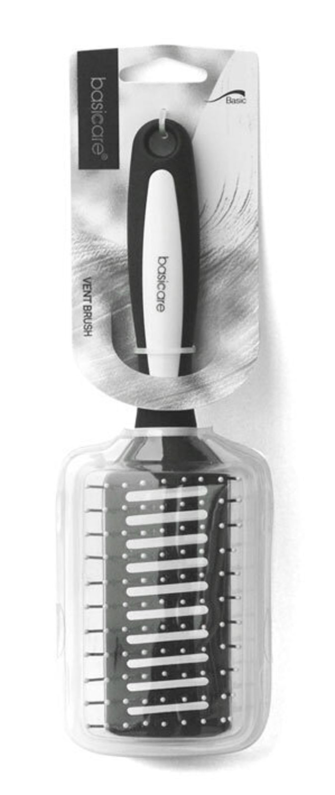 BASICARE VENT HAIR BRUSH