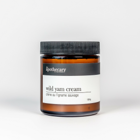 The Apothecary In Inglewood   Wild Yam Cream 120g