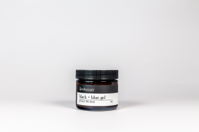The Apothecary In Inglewood   Black + Blue Gel 60g