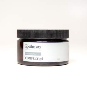 The Apothecary In Inglewood   Comfrey Gel 125g