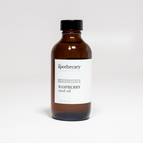 The Apothecary In Inglewood   Raspberry Seed Oil 60ml