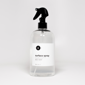 All Things Jill Surface Spray: Lemon + Thyme 500ml