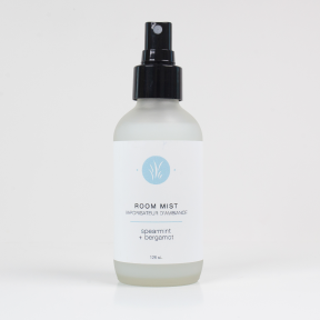 All Things Jill-Room Mist - Spearmint + Bergamot