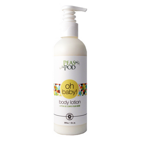 Peas In A Pod-Oh Baby! Body Lotion