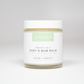 Peas In A Pod   Smooth as a Baby's Bum Balm 100g