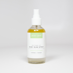Peas In A Pod   Bottoms Up! Baby Bum Spray 125ml