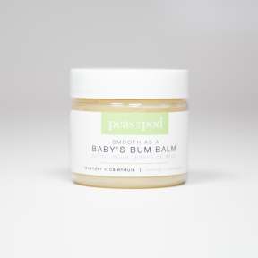 Peas In A Pod   Smooth as a Baby's Bum Balm 50g