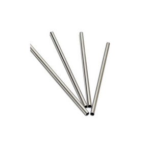 The Last Straw   Shortie Straight SS Straw 12ct