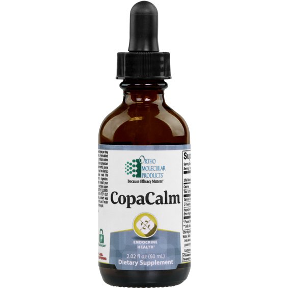 Ortho Molecular   CopaCalm   60 ML
