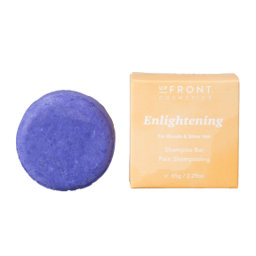 Upfront Cosmetics   Enlightening (Blonde) Shampoo 65g