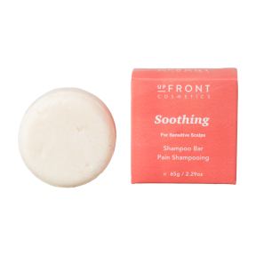 Upfront Cosmetics   Soothing (Sensitive) Shampoo 65g
