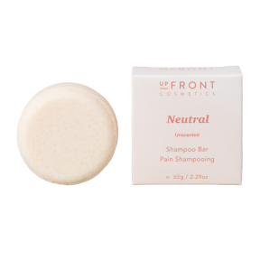 Upfront Cosmetics   Neutral Shampoo 65g
