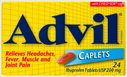 Advil - Caplets