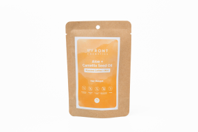 Upfront Cosmetics   Aloe + Camellia Hair Masque 15g