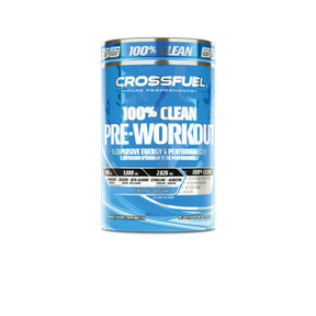 Crossfuel   Pre-Workout Blue Raspberry 170g