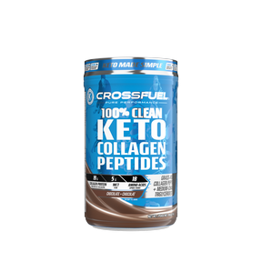 Crossfuel-Keto Collagen Peptides Choc