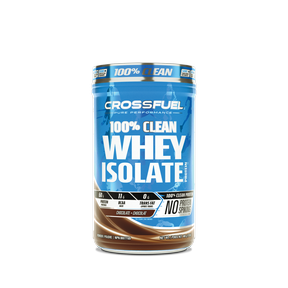 Crossfuel   Whey Isolate Protein Choc 680g