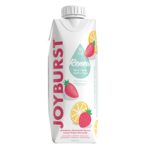 No Sugar Company   Joyburst Hydration Straw-Lem 12 x 500ml