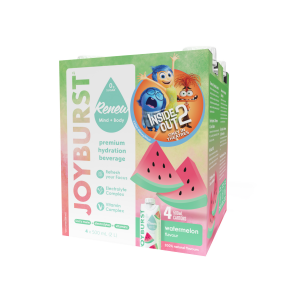 No Sugar Company   Joyburst Hydration Watermelon 4pk