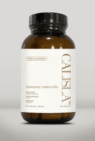 Calisla Immune Minerals 90caps