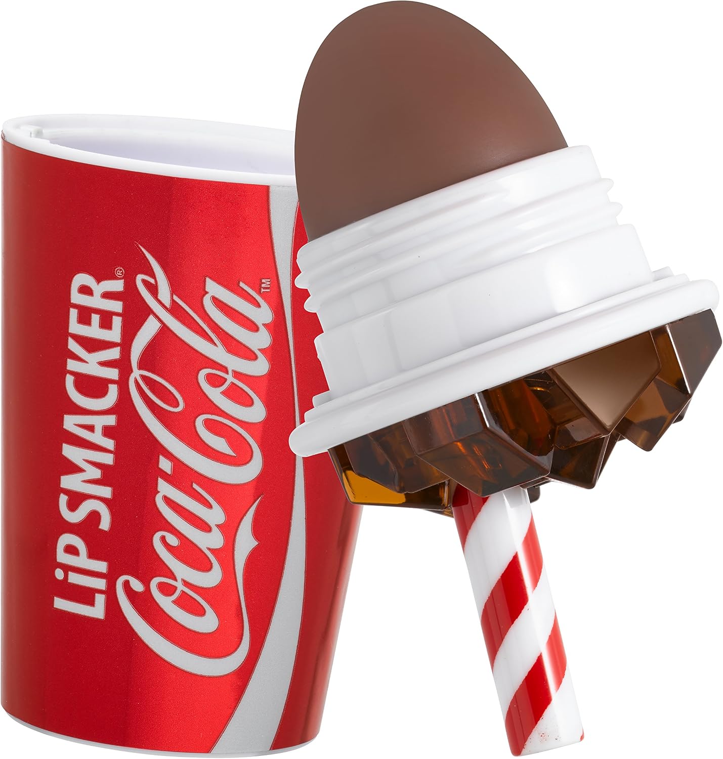 LIP SMACKER LIP BALM COKE CUP pack of 2