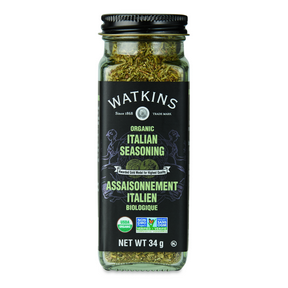 Watkins Co.   Organic Italian Seasoning 3 x 34g