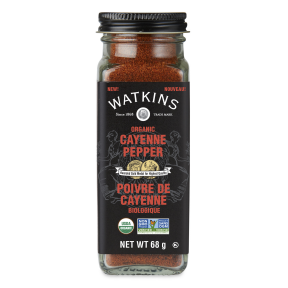 Watkins Co.   Organic Cayenne Pepper 3 x 68g