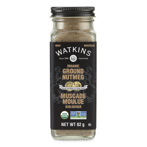 Watkins Co.   Organic Ground Nutmeg 3 x 82g