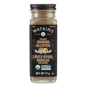 Watkins Co. Organic Ground Allspice 3 x 71g