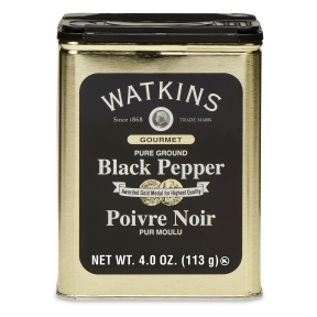 Watkins Co.   Pure Ground Black Pepper 12 x 113g
