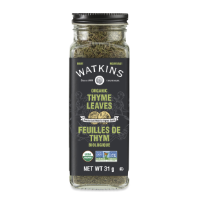 Watkins Co.   Organic Thyme Leaves 3 x 31g