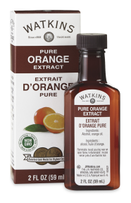 Watkins Co.   Pure Orange Extract 6 x 59ml