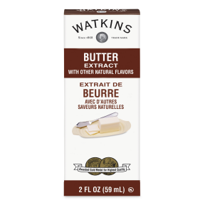 Watkins Co.   Butter Extract 6 x 59ml