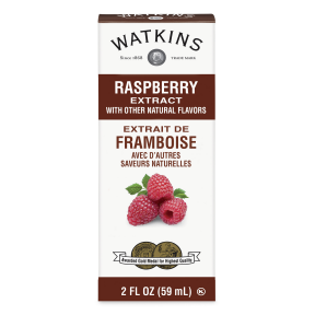 Watkins Co.   Raspberry Extract 6 x 59ml