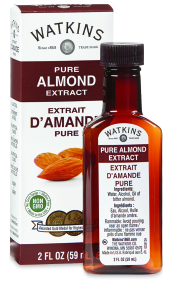 Watkins Co.   Pure Almond Extract 12 x 59ml