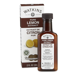 Watkins Co.   Pure Lemon Extract 12 x 59ml