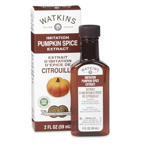 Watkins Co.   Pumpkin Spice Extract 6 x 59ml