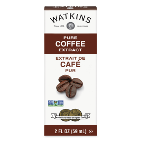 Watkins Co.   Pure Coffee Extract 6 x 59ml