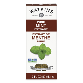 Watkins Co.   Pure Mint Extract 6 x 59ml