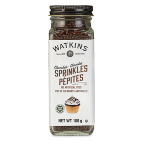 Watkins Co.   Chocolate Decorating Sprinkles 3 x 100g