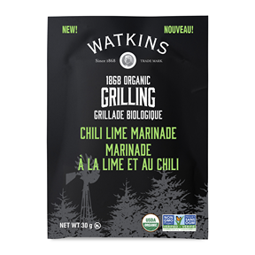 Watkins Co.   Organic Chili Lime Marinade 12 x 30g